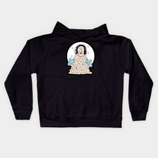 Homunculous Shandi Kids Hoodie